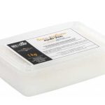 Mydlový základ 1kg – kakaové maslo Mydlový základ Mydlový základ