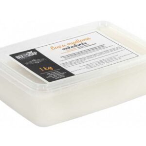 Mydlový základ 1kg – makadamiový olej Mydlový základ Mydlový základ
