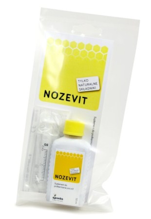 Nozevit 50ml Práca na včelnici Práca na včelnici Nozevit 50ml Práca na včelnici Práca na včelnici