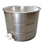 Cedník na plastovú nádobu + pl. obruč Filtrácia Filtrácia