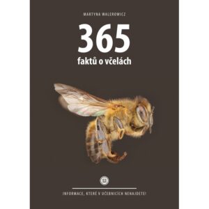 365 faktů o včelách Knihy Knihy