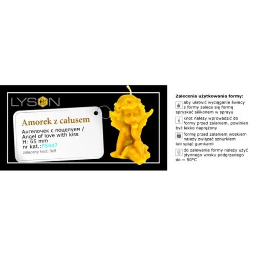 Amor s bozkom Silikónové formy Silikónové formy