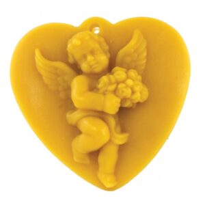 Amor s kvietkami Figúrky Figúrky