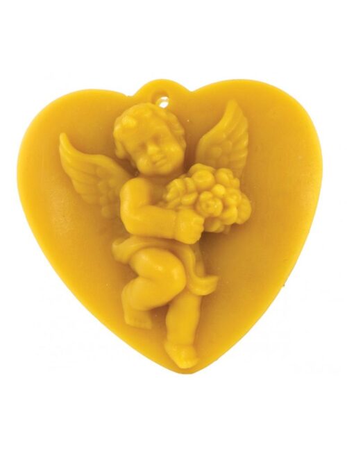 Amor s kvietkami Figúrky Figúrky