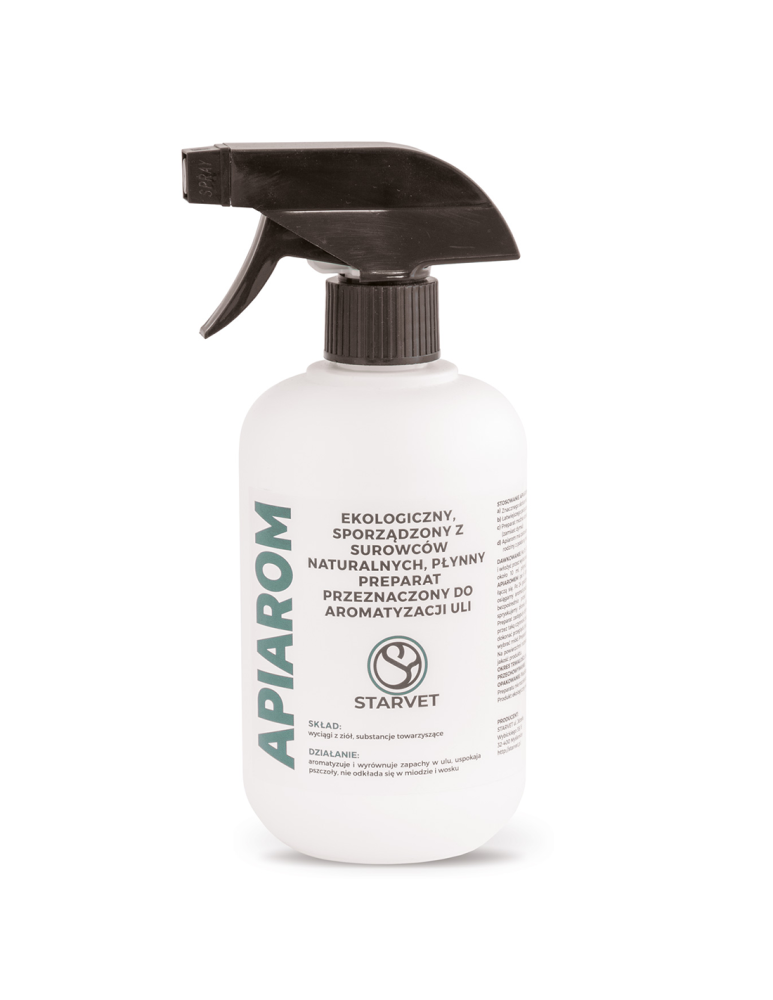 Apiarom 500 ml Pomôcky pri rojení Pomôcky pri rojení Apiarom 500 ml Pomôcky pri rojení Pomôcky pri rojení