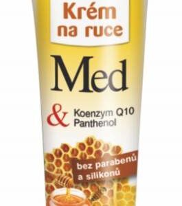 Balzam na ruky Med + Q10, 100ml Kozmetika z prírody Kozmetika z prírody