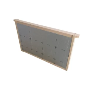 Bočná uteplivka – na úľ KLASIK B10 zateplený Úle z dreva Úle