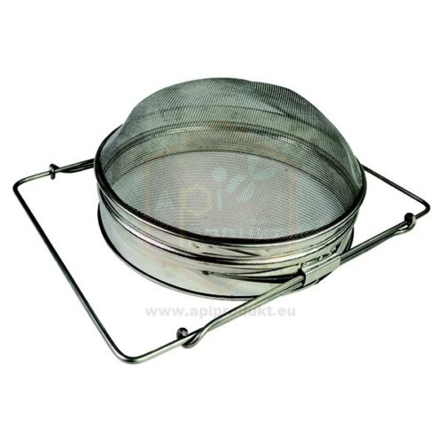 Cedník nerezový jednodielny, vypuklý fi20,5 cm Filtrácia Filtrácia