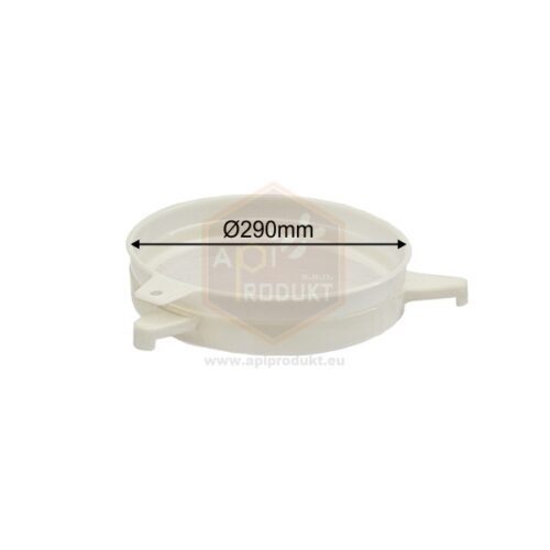 Cedník plastový dvojdielny fi29 cm Filtrácia Filtrácia