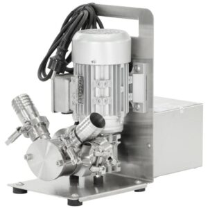 Čerpadlo na med s funkciou pastovania 230V / 0,37KW, kompaktná verzia Medobranie Medobranie
