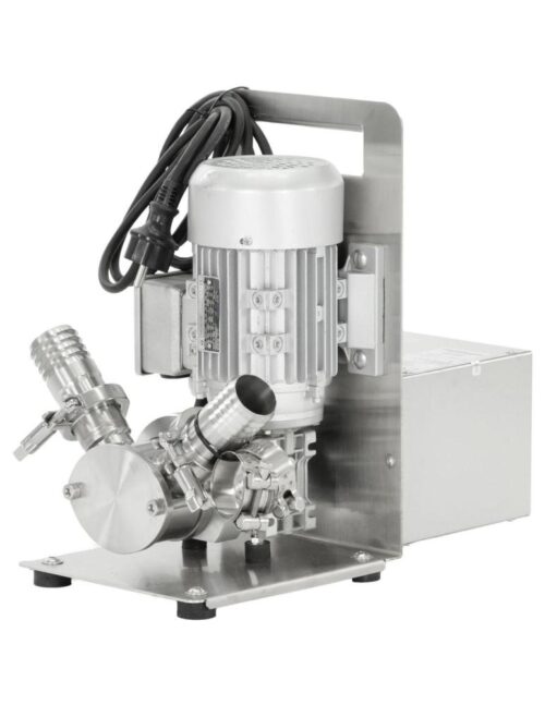 Čerpadlo na med s funkciou pastovania 230V / 0,37KW, kompaktná verzia Medobranie Medobranie