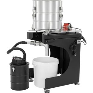 Čistička vibračná 230V (objem: 45 l)