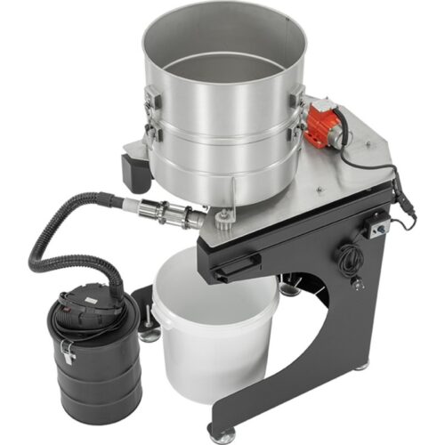 Čistička vibračná 230V (objem: 45 l) Medobranie Medobranie