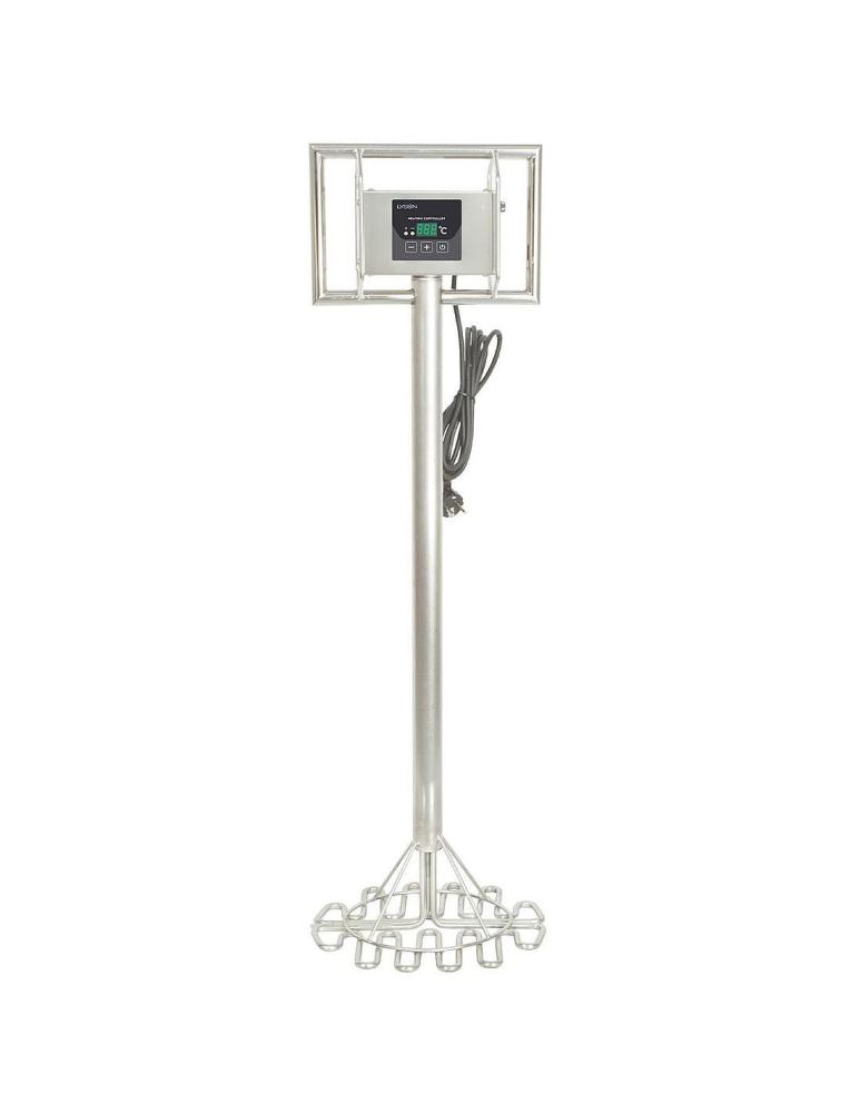 Dekryštalizačná špirála s termostatom fi33 cm, 2×500 W, CLASSIC Medobranie Medobranie Dekryštalizačná špirála s termostatom fi33 cm, 2×500 W, CLASSIC Medobranie Medobranie