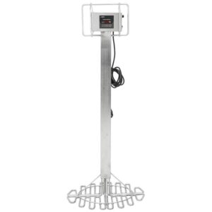 Dekryštalizačná špirála s termostatom fi50 cm, 4×375 W, CLASSIC Medobranie Medobranie