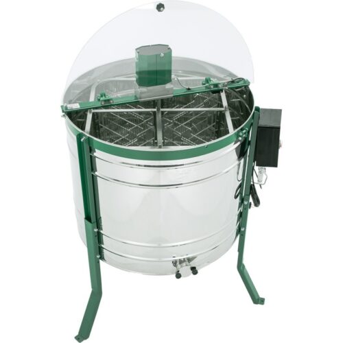Elektrický 4-kazetový medomet O800 mm – 4/8 DB rámikov, SAF NATURA 150 W – KUGA Medomet a medomety Medomety