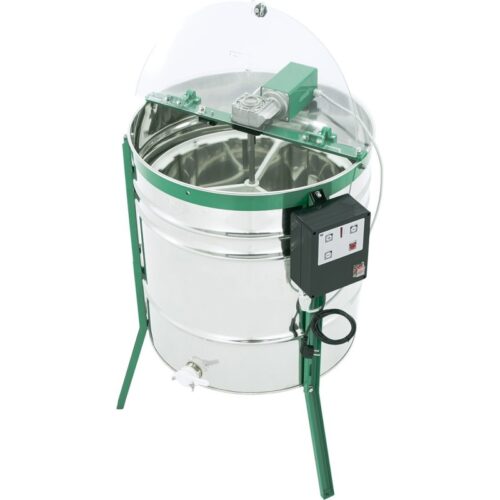 Elektrický radiálny medomet O640 mm – 18 DB 1/2 rámikov, ECO – CARRERA Medomet a medomety Medomety