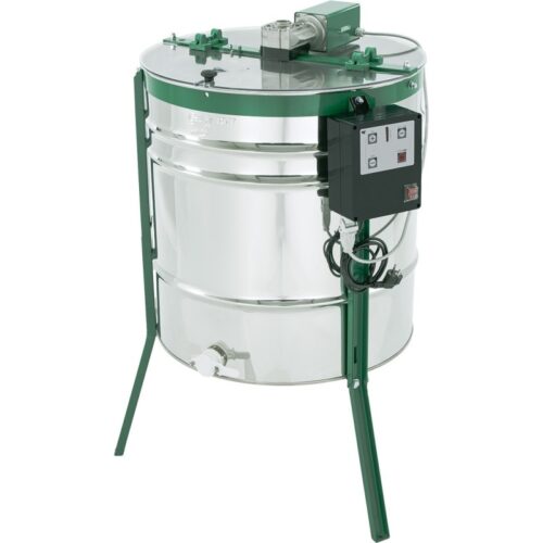 Elektrický radiálny medomet O640 mm – 20 DB 1/2, 12 LN AM rámikov, SAF NATURA 150 W – MITO Medomet a medomety Medomety