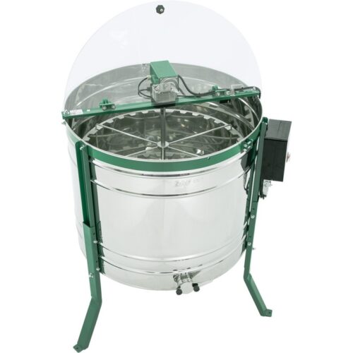 Elektrický radiálny medomet O800 mm – 30 DB 1/2, 30 LN AM rámikov, SAF NATURA 150 W Medomet a medomety Medomety