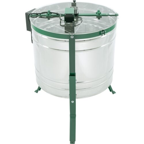 Elektrický radiálny medomet O800 mm – 30 DB 1/2, 30 LN AM rámikov, SAF NATURA 150 W Medomet a medomety Medomety