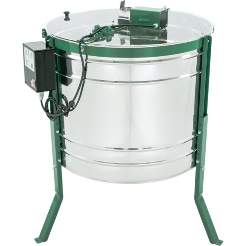 Elektrický radiálny medomet O800 mm – 30 DB 1/2, 30 LN AM rámikov, SAF NATURA 150 W Medomet a medomety Medomety