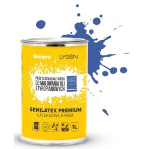 Farba na úle 1l – TMAVO-MODRÁ Farby na úle Farby na úle