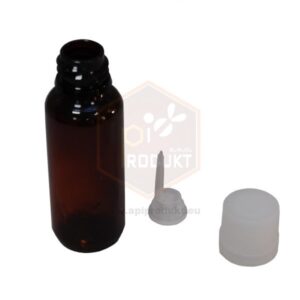 Fľaštička na propolis s kvapátkom, 30ml Obalový materiál Obalový materiál