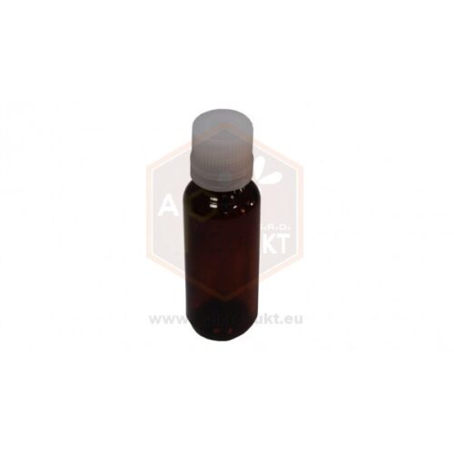 Fľaštička na propolis s kvapátkom, 30ml Obalový materiál Obalový materiál