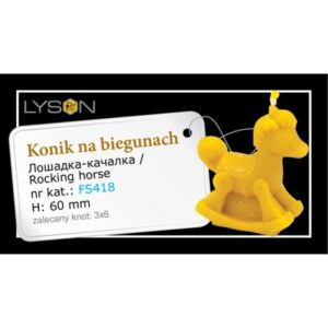 Hojdací koník Figúrky Figúrky
