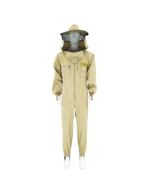 Kombinéza s odnímateľným klobúkom, PREMIUM – veľkosť 2XL Kombinézy Kombinézy