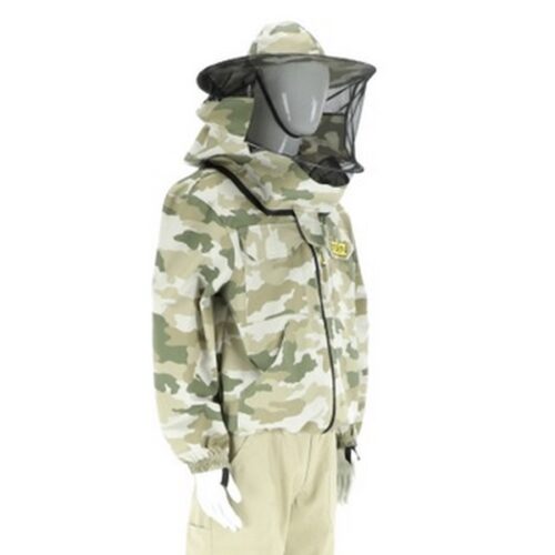 Košeľa s odnímateľným klobúkom, MORO – veľkosť 4XL Košele a blúzy Košele a blúzy
