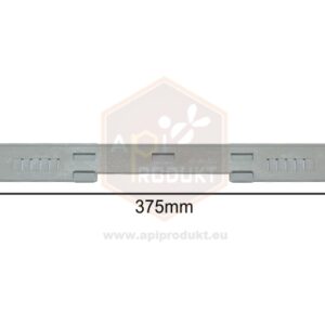 Letáčová zábrana plastová, 375 mm Doplnky k úľom Doplnky k úľom