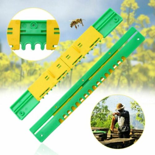 Letáčová zábrana plastová BEE, 315 mm Doplnky k úľom Doplnky k úľom