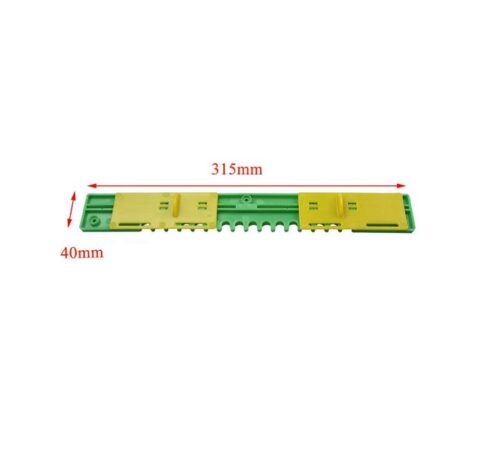 Letáčová zábrana plastová BEE, 315 mm Doplnky k úľom Doplnky k úľom