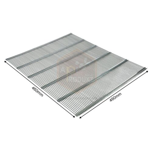 Materská mriežka BEE EU pozinkovaná 460x460mm, bez okrajov Materské mriežky Materské mriežky