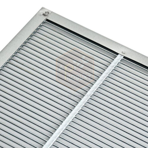 Materská mriežka BEE US pozinkovaná 475x385mm, s okrajmi Materské mriežky Materské mriežky