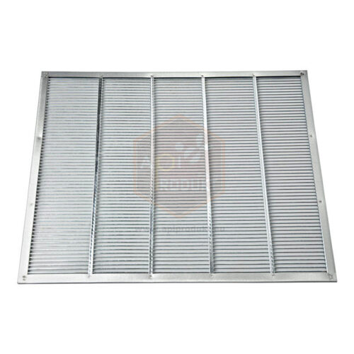 Materská mriežka BEE US pozinkovaná 500x500mm, s okrajmi Materské mriežky Materské mriežky