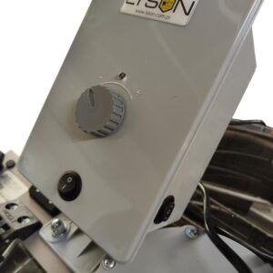 Medomet 4-kazetový fi600 mm elektrický 12V/230V, nerez. ventil, MINIMA s reverzným pohonom Medomet a medomety Medomety
