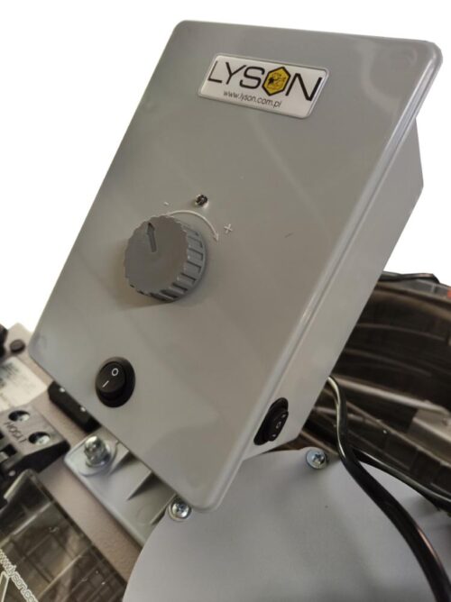 Medomet 4-kazetový fi600 mm elektrický 12V/230V, nerez. ventil, MINIMA s reverzným pohonom Medomet a medomety Medomety