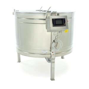 Medomet radiálno-zvratný fi1000 mm elektrický automat B/CS, PREMIUM Medomet a medomety Medomety