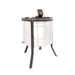 Elektrický radiálny medomet O640 mm – 20 DB 1/2, 12 LN AM rámikov, SAF NATURA 150 W – MITO Medomet a medomety Medomety