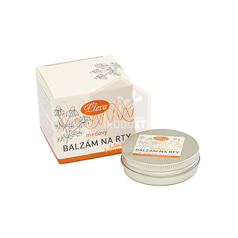 Medový balzam na pery, 15g Kozmetika z prírody Kozmetika z prírody Medový balzam na pery, 15g Kozmetika z prírody Kozmetika z prírody