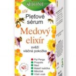 Jemný vlasový šampón s extraktom medu a kozieho mlieka Bohemia Herbs, 250 ml Kozmetika z prírody Kozmetika z prírody