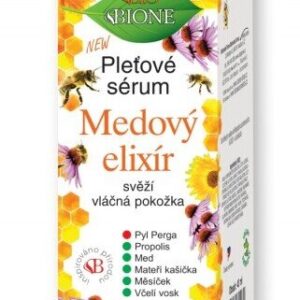 Medový elixír Pleťové sérum 40 ml Kozmetika z prírody Kozmetika z prírody