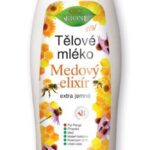Medový elixír Regeneračný pleťový krém 51 ml Kozmetika z prírody Kozmetika z prírody