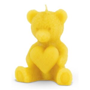 Medvedík so srdiečkom Figúrky Figúrky
