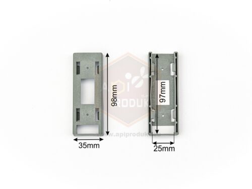 Medzerníky Hoffman na 250 rámikov (500 ks) Doplnky k úľom Doplnky k úľom