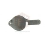 Nôž uzávera nerezový 3 mm, pre ventily 5/4″ a 6/4″ Medomet a medomety Medomety
