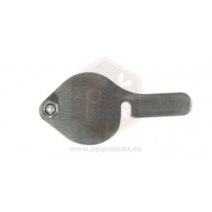 Nôž uzávera nerezový 5 mm, pre ventil 2″ Medomet a medomety Medomety