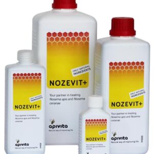 Nozevit+ 50ml Práca na včelnici Práca na včelnici